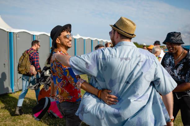 Best Construction site porta potty rental  in Tioga, TX